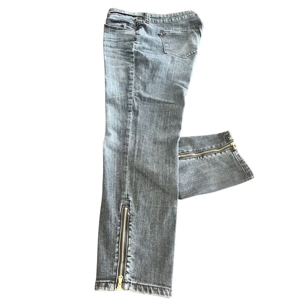 ANA ankle Girlfriend Jeans size 14/32